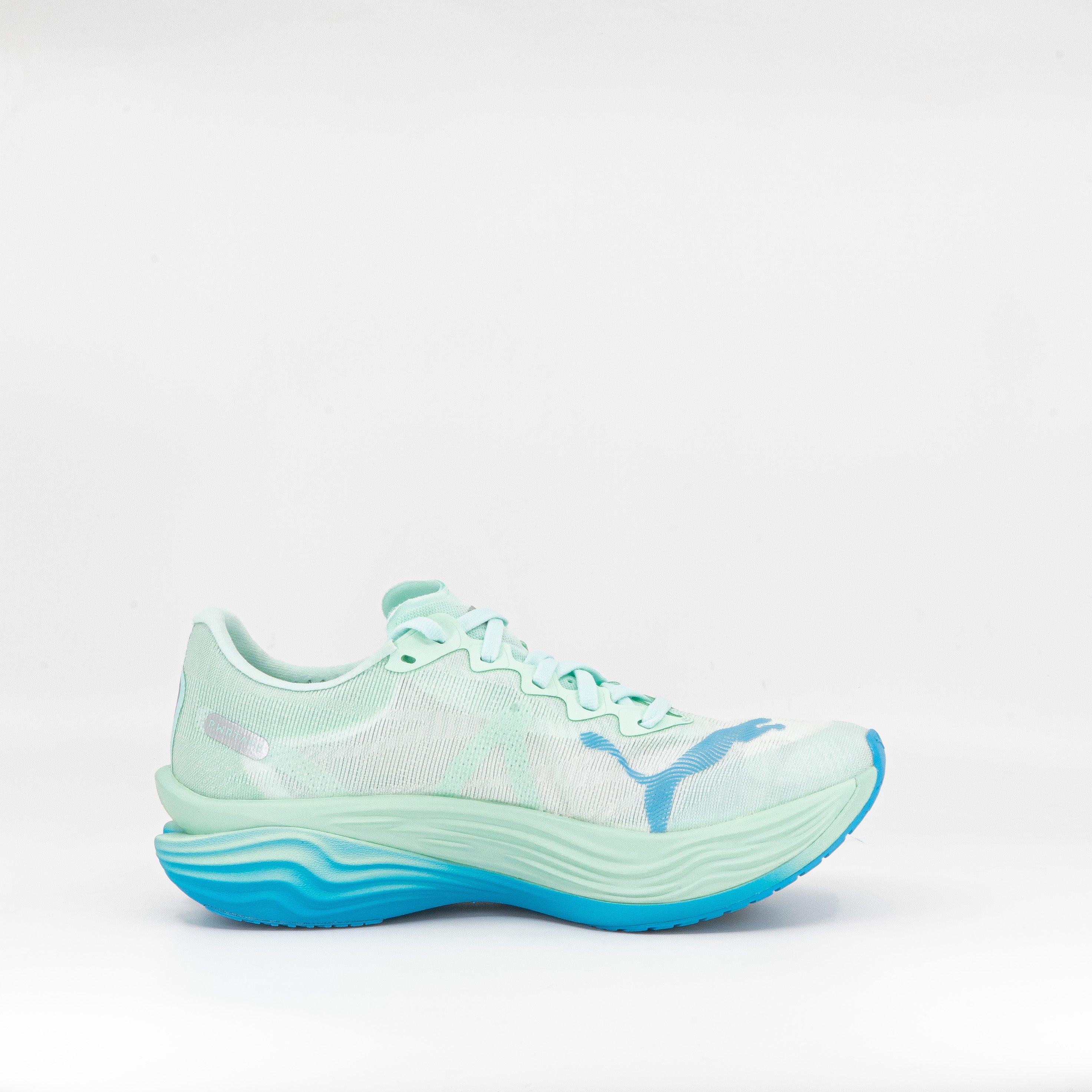 Puma Deviate Nitro Elite 3 (B Standard) Womens Mint Melt - Frontrunner Colombo